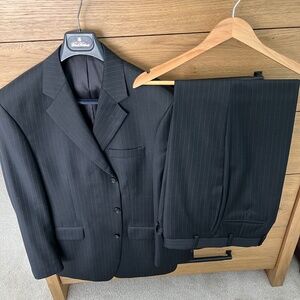 Calvin Klein suit